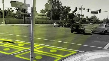 How Red Light Cameras Work