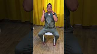 Выпирает косточка у большого пальца? Делай это упражнение!