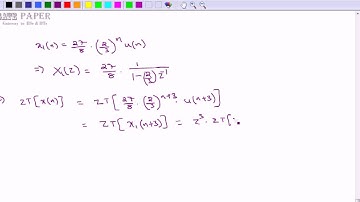 GATE 2014 ECE Fourier Transform pair , find A