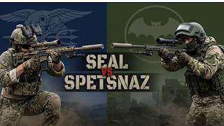 SEAL vs SPETSNAZ: Every Sniper Rifle for Extreme Range screenshot 5