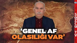 Af Olasılığı Var Öcalana Umut Hakkı Yazmıyor Ama... Örgüt Üyelerine Genel Af İddiası