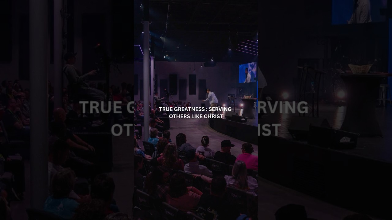 Want to know the secret to true greatness?  