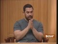 I am Hindustani, Not From Any Religion: Aamir Khan in Aap ki Adalat