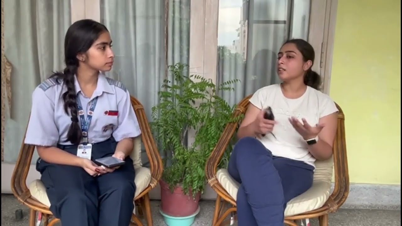 Students Climate Action Conference 2024 - Bal Bhavan Public School, Delhi