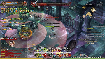 Hard Misrus 5 mins nub Assassin-BM-Corsair. No armor sets. With Diev and Enchanter buffs