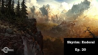 Alt Sherath | Let's Play Skyrim: Enderal Mod | Ep. 20