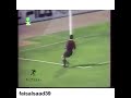 هدف طلال المشعل الاول على نادي الخليج مع الاهلي