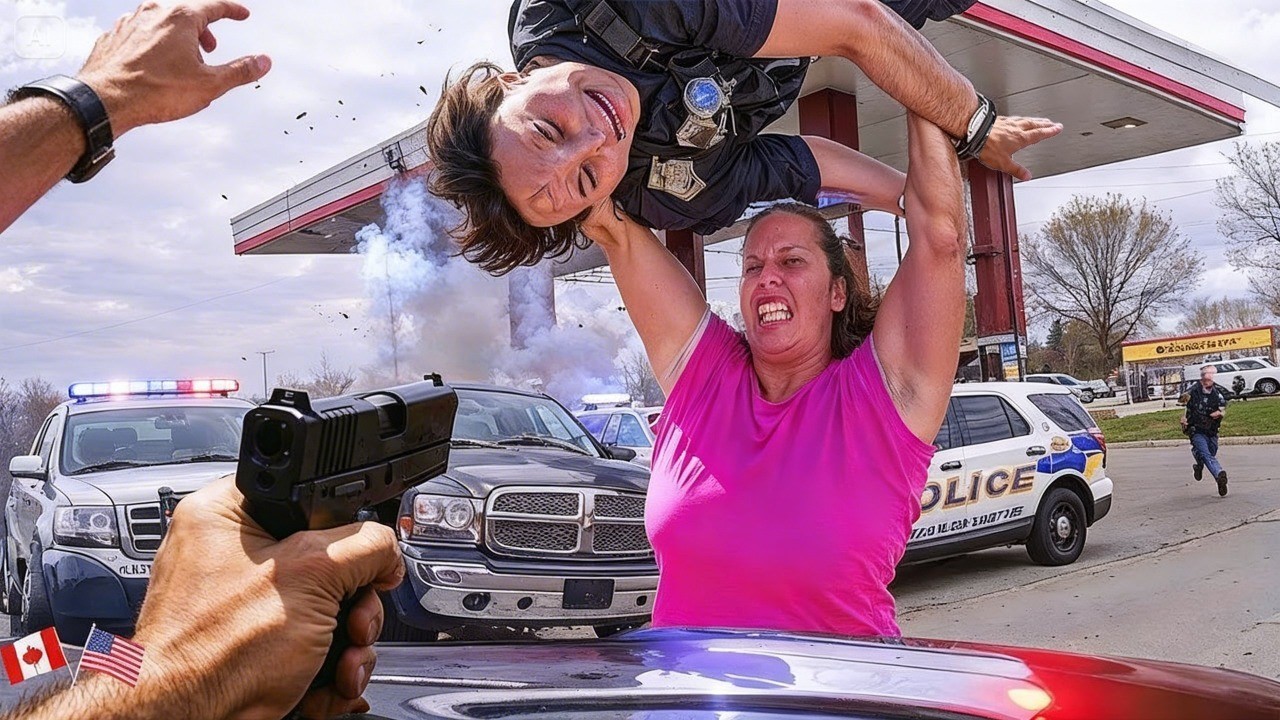 🚨 When People MESSED with the Wrong Cops | Instant Karma #65 #cops ...