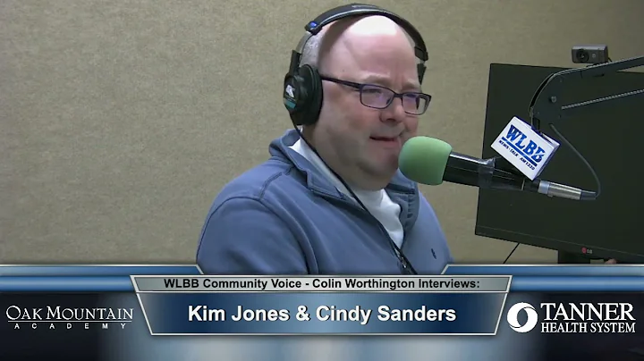 Community Voice 1/20/23 Guest: Kim Jones & Cindy S...