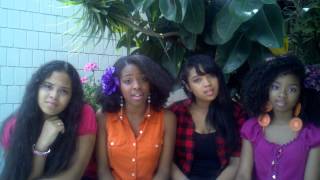 Keane - Somewhere Only We Know - [Acapella by Beloved Sister]