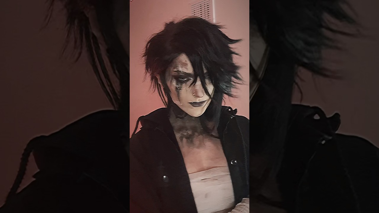 This illness will not go away 😩 #vi #arcaneseason2 #vicosplay