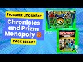 Prospect Chase Box is LIVE‼️ Pack breaking some Panini Basketball mega and booster boxes.