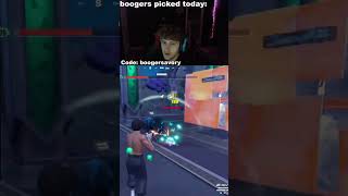 NEW FORTNITE STRAT TO KILL THE BOSS IN SECONDS!!! | boogersavory_ on #Twitch