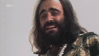 Demis Roussos - Goodbye My Love Goodbye (Die größten schlager-kulthits der 70 er) NDR 1973