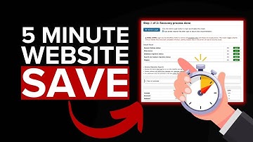 How To Restore Your WordPress Site From A Backup In Minutes with Duplicator Plugin
