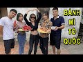 KHOA & LÂM | BÁNH MÌ TỔ QUỐC ĂN THỬ VÀ CẢM NHẬN