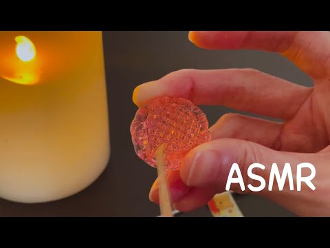 【ASMR】耳かきでカリカリ【音フェチ】