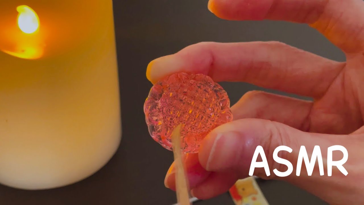 【ASMR】耳かきでカリカリ【音フェチ】