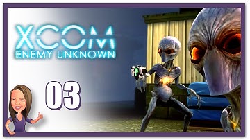Lowco2525 Plays: XCOM: Enemy Unknown! (Part 3)