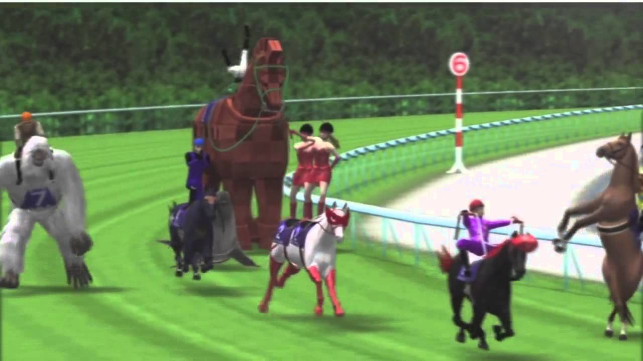 Japan World Cup 3 Race 3 Youtube