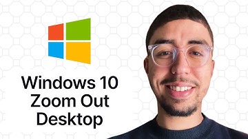 Fix Screen Resolution Problem in Windows 10 | How to Zoom Out Desktop & Adjust Display Settings