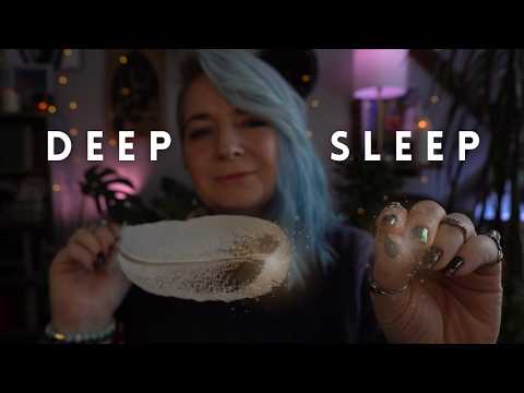 💤 Deep Sleep Healing 🌙 asmr reiki to get the deepest sleep ever