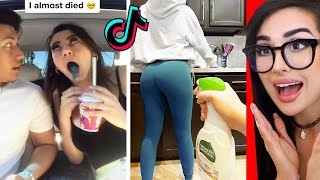 Tik Tok Pranks That Went Too Far