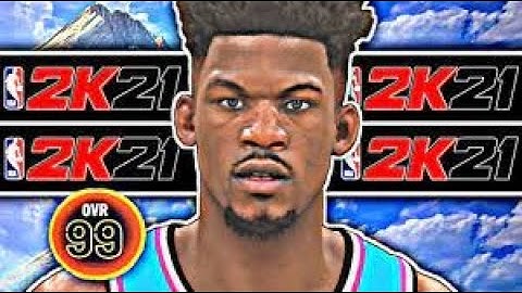 THE BEST JIMMY BUTLER FACE CREATION TUTORIAL on NBA 2K21 CURRENT GEN! *MUST WATCH*