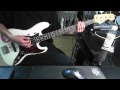 The band apart - Eric.W(Bass Cover)