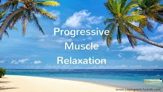 progressive muscle relaxation