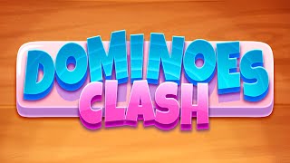 Dominoes Clash (by Mini IT) IOS Gameplay Video (HD) screenshot 3