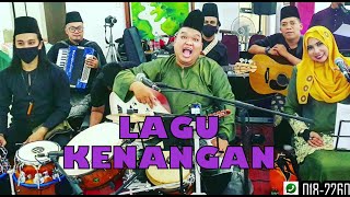 LAGU KENANGAN (DANGDUT/HINDI) cover by ROJER KAJOL ft ORKES MELAYU ROJER (OMR).