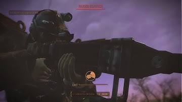 SKK Battleground #2 (Fo4 Xbox mod)