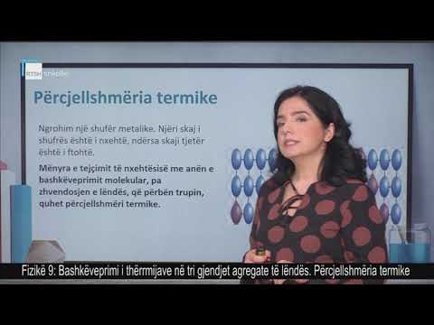 Video: Cila është njësia e përcjellshmërisë?