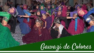Ballet Gawazi De Colores - Ballet Gawazi
