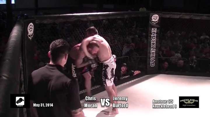 Knucklehead 9 Chris Moran vs Jeremy Burford