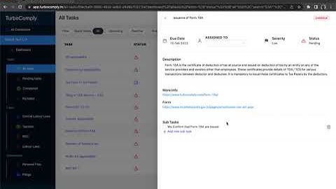 Turbocomply | Document Management