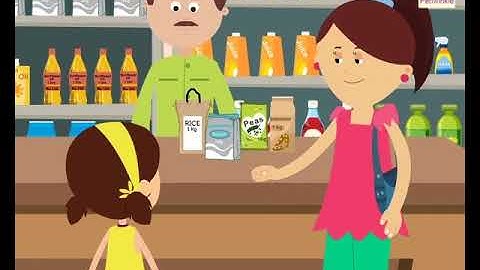 Money - Purchases and Bill | Mathematics Grade 3 | Periwinkle