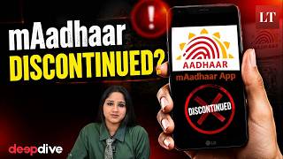 mAadhaar to New Aadhaar App: What's Changing for Users? | Lokmat Times