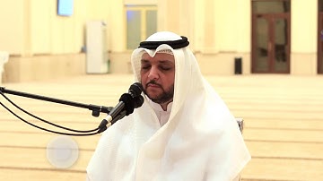إِنَّا أَنزَلْنَاهُ فِي لَيْلَةٍ مُّبَارَكَةٍ ۚ  - سورة الدخان - القارئ عبدالرزاق الدليمي