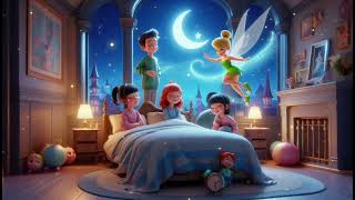 Tinker Bells Dreamy Night A Magical Adventure Under The Stars