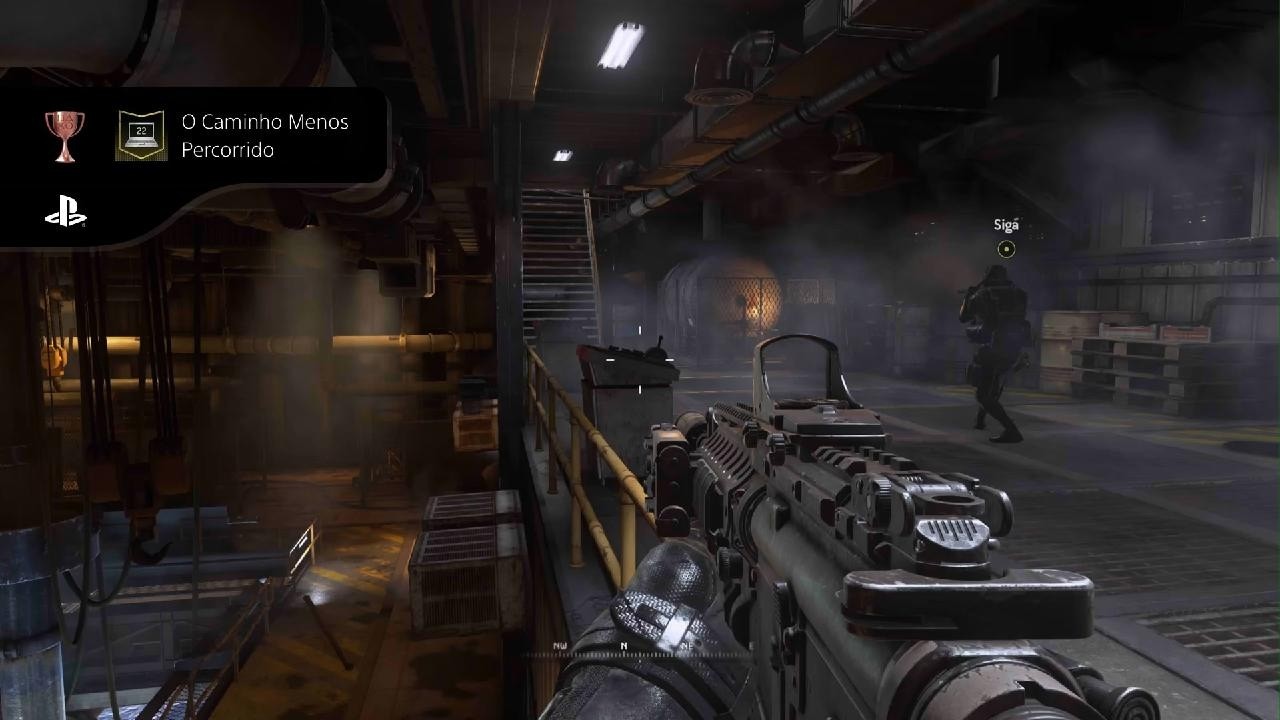 Troféu O Caminho Menos Percorrido - Collect 22 enemy intel items - Call of Duty: Modern Warfare 2 Campaign Remastered - 🏆 gsFALCON Trophies Troféu O Caminho Menos Percorrido - Collect 22 enemy intel items - Call of Duty: Modern Warfare 2 Campaign Remastered - 🏆 gsFALCON Trophies