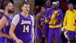 Details Walker Kessler is a MONSTER and he had the whole Lakers GLAZING Him 😭 Guide