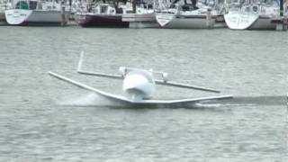 SeaStryder600 Qtr scale  demo