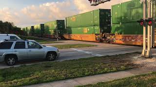 FEC TRAIN 210#200@7:13am