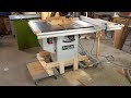 Table Saw Dolly