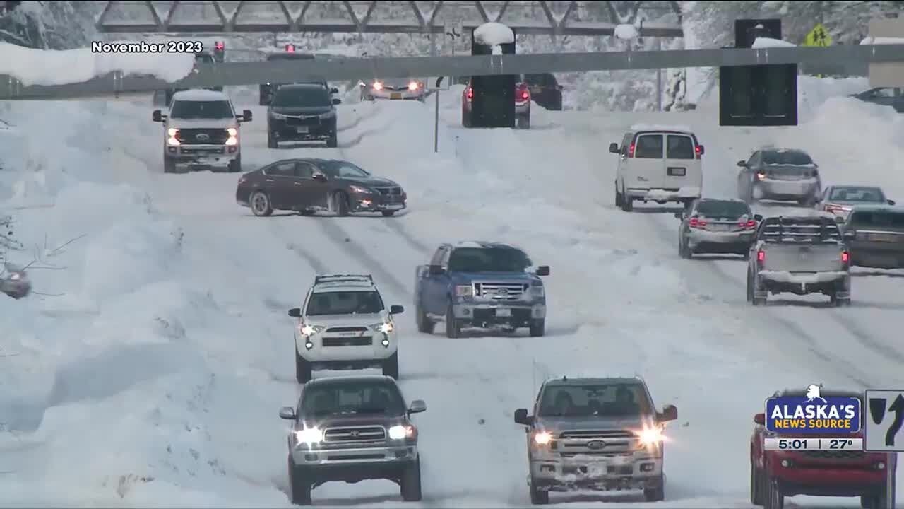 Anchorage Assembly explores snow response after recent storms - YouTube