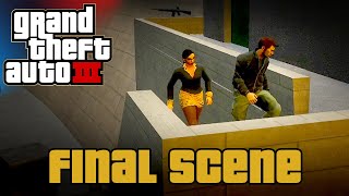 Gta 3 Final Cutscene Credits Gta Iii Ending Theme