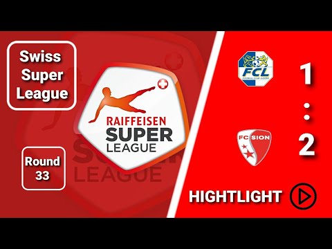 Lugano Zurich Goals And Highlights