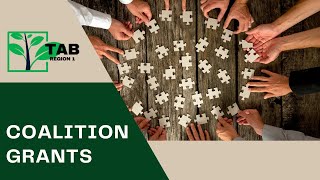 Coalition Grant (UConn TAB)